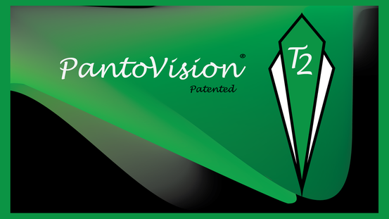 PantoVision for Innova Longarm Quilt Machines