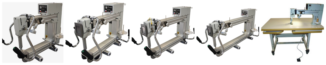 Innova Longarm quilting machines