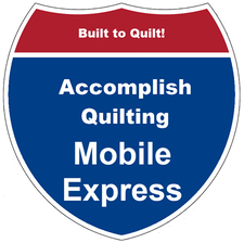 Accomplish Quilting Road Show